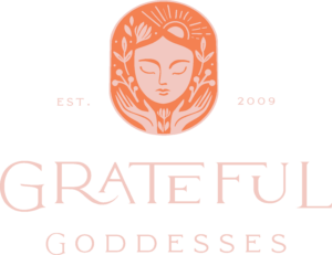 Grateful Goddesses Logo