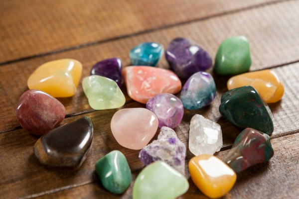 GG 30 | Manifesting With Stones