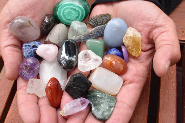 GG 30 | Manifesting With Stones